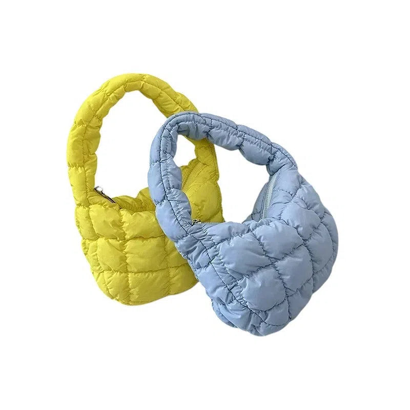 Bolso Tote Bag de Mano Acolchado