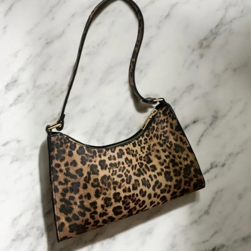 Bolso Tote Bag de Mano Animal Print