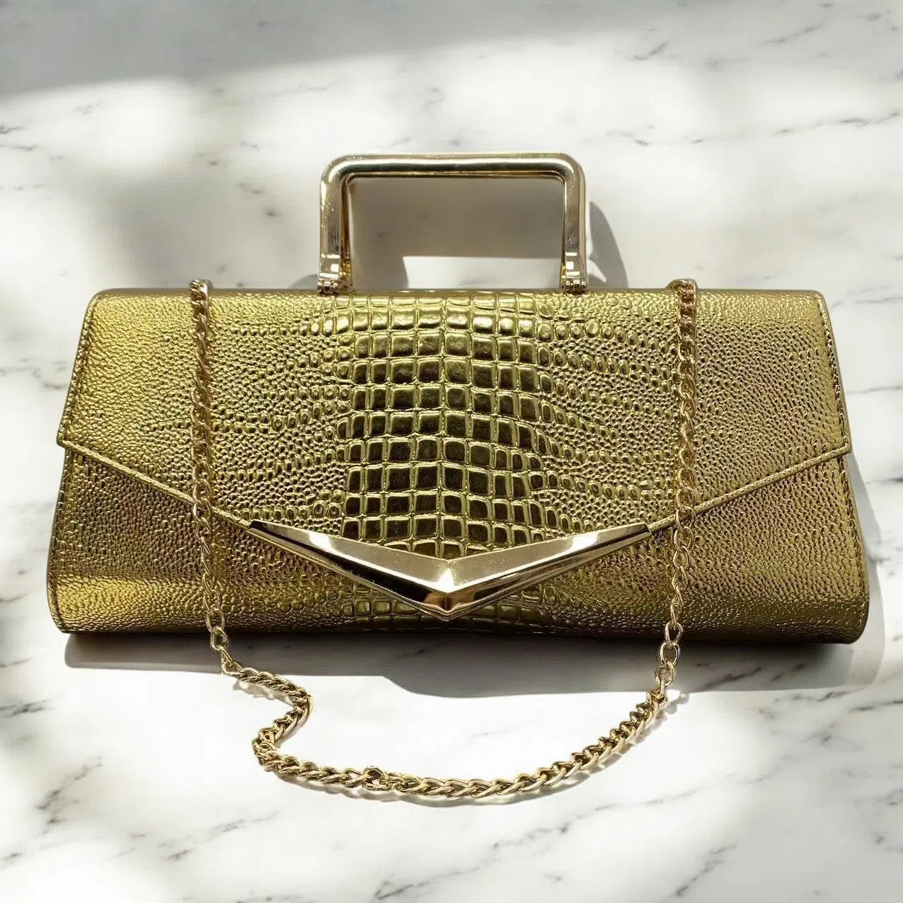 Bolso Tote Bag de Mano Serpiente