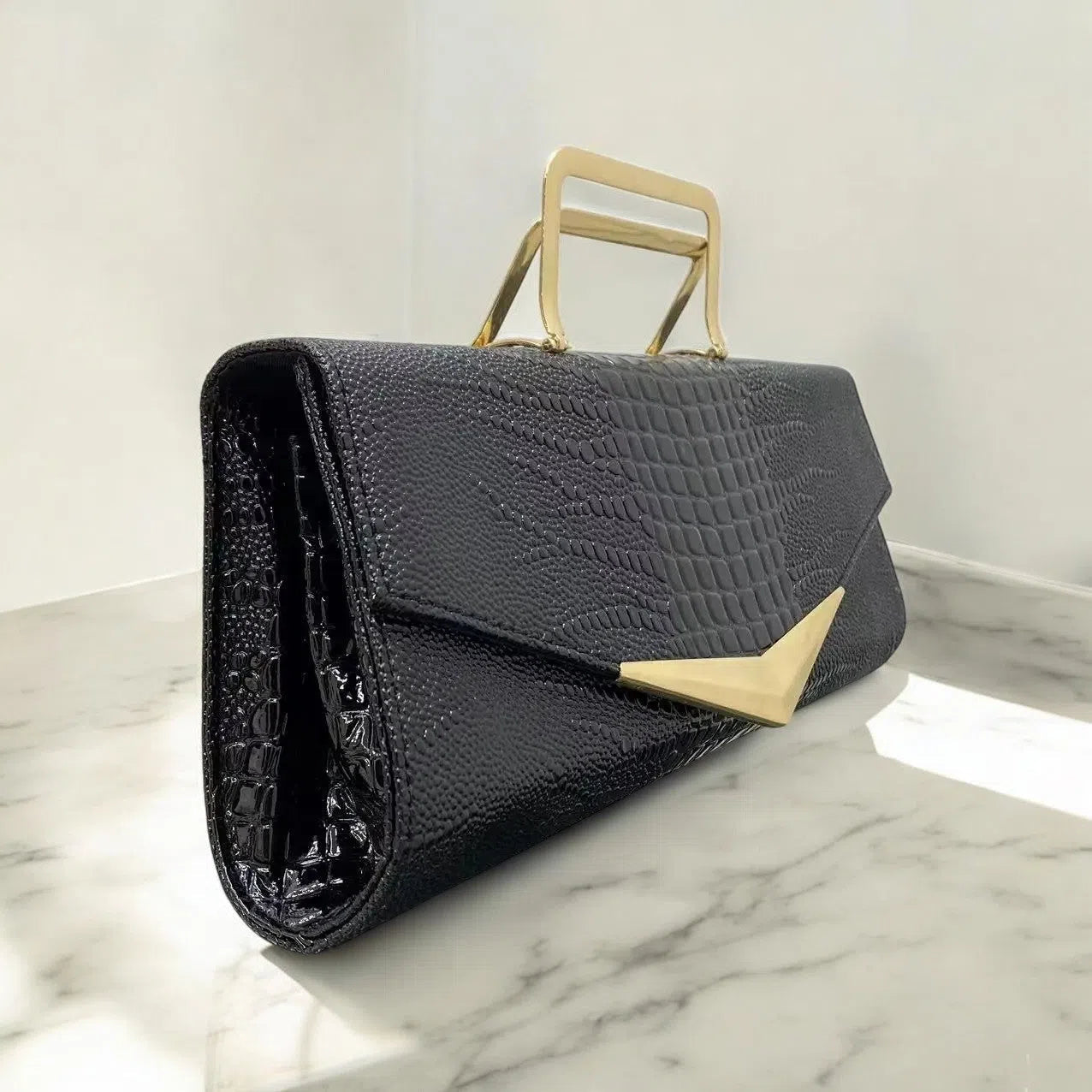 Bolso Tote Bag de Mano Serpiente