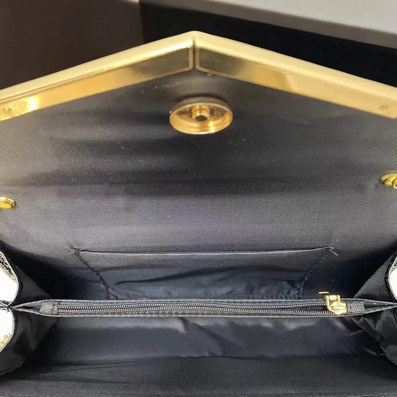 Bolso Tote Bag de Mano Serpiente