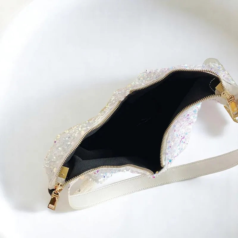 Bolso Tote de Fiesta Suave – Elegancia y Estilo Impresionante