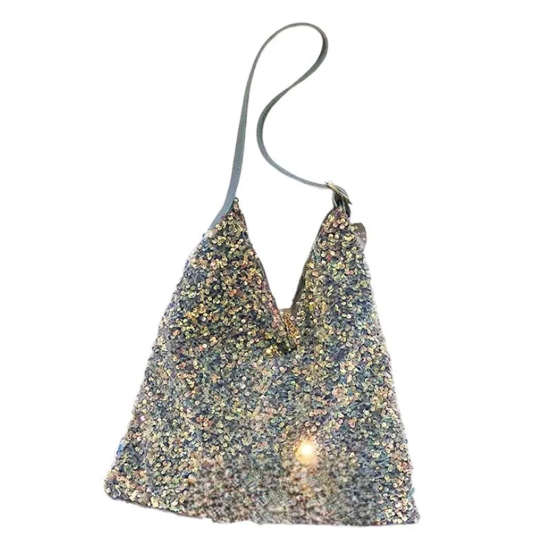 Bolso Tote de Fiesta Suave – Elegancia y Estilo Impresionante