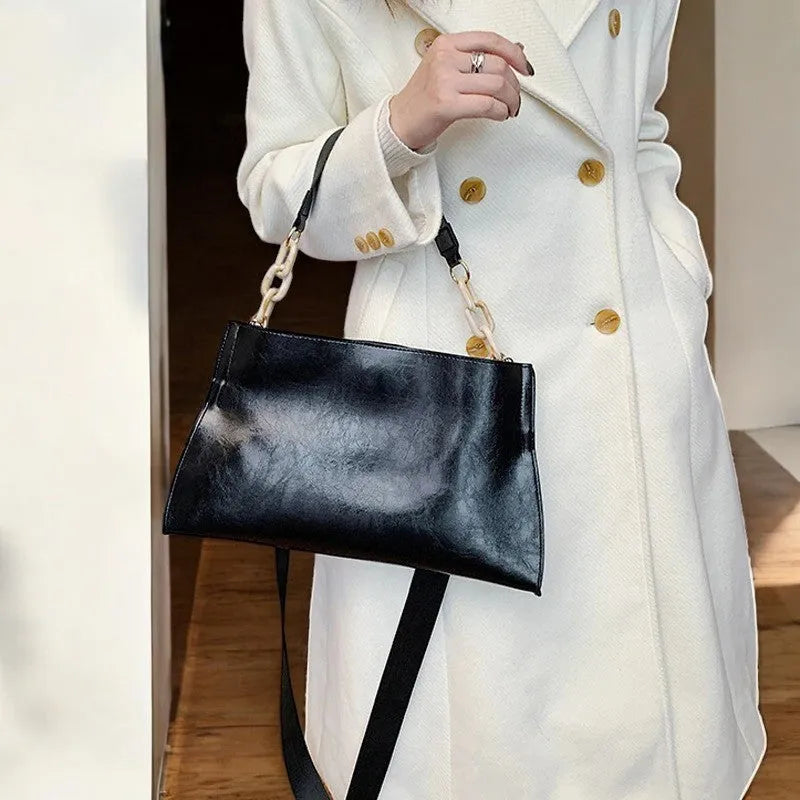 Bolso Tote de Hombro de Alta Gama para Mujer