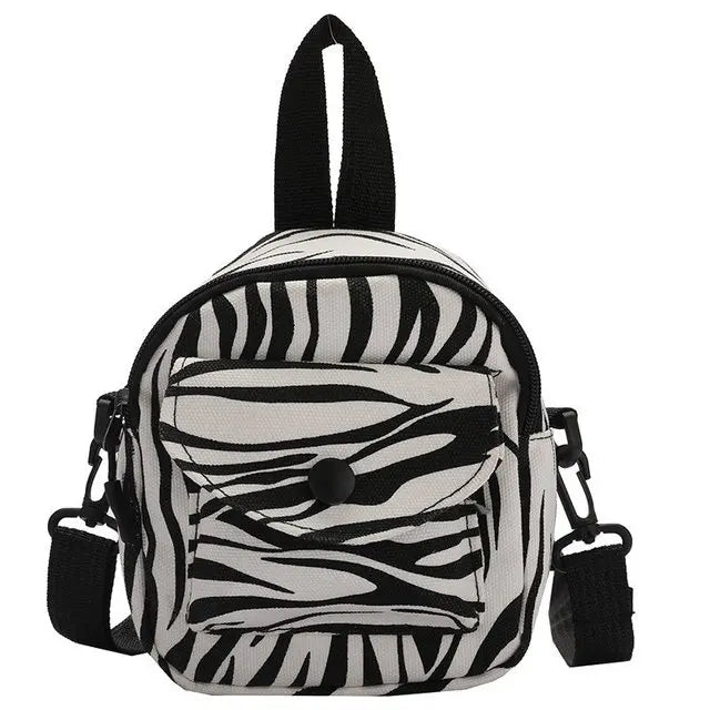 Bolso para Móvil Cebra