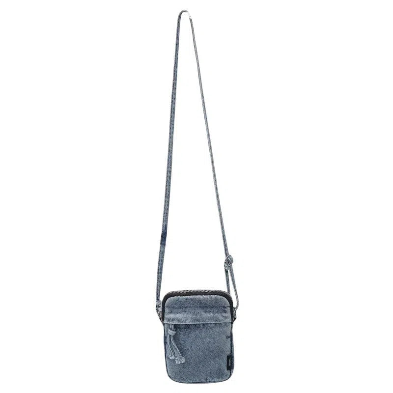 Bolso para Móvil Denim Mini