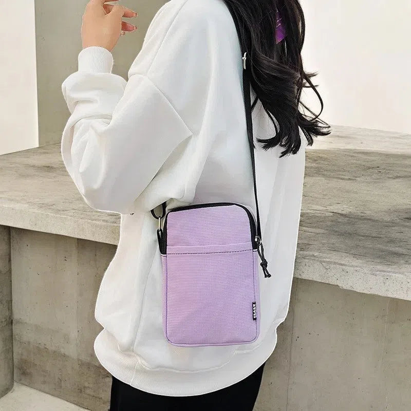 Bolso para Móvil Mini Pastel