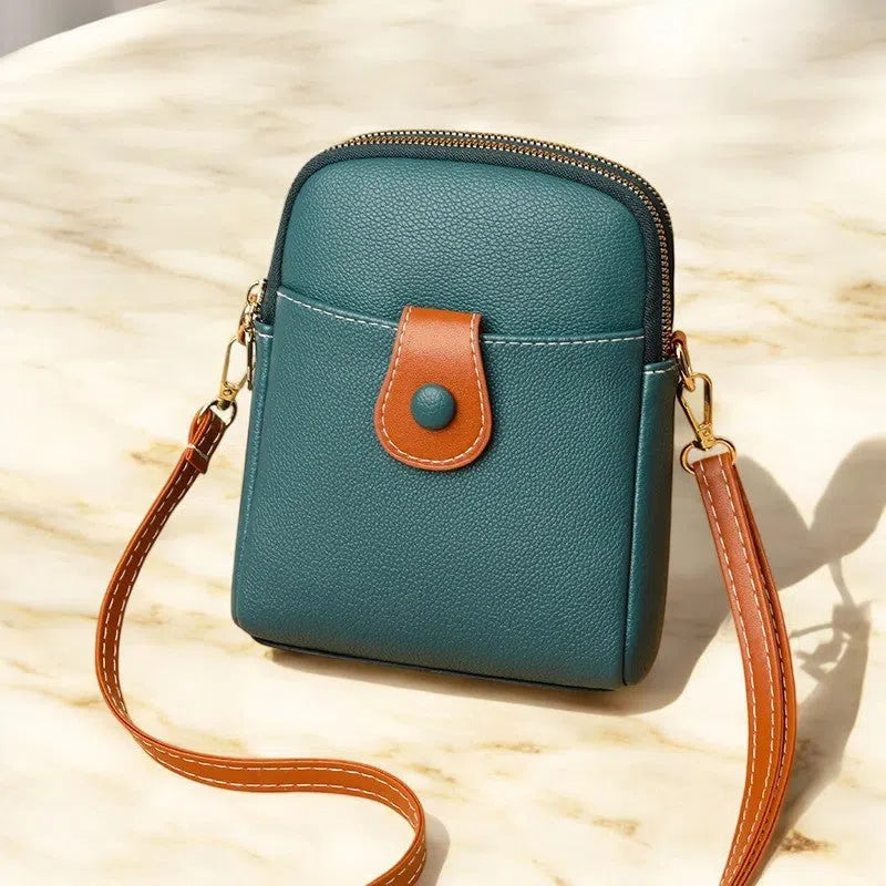 Bolso para Móvil con Broche