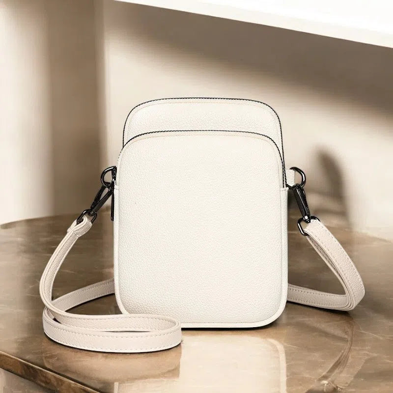 Bolso para Móvil de Cuero