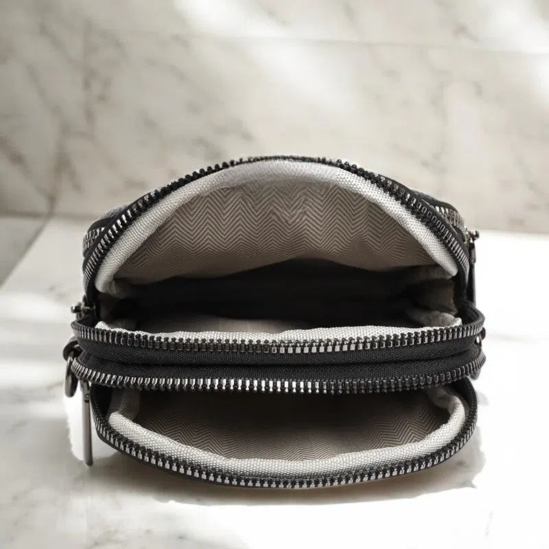 Bolso para Móvil de Cuero