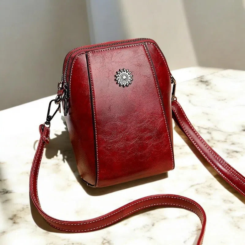 Bolso para Móvil de Cuero PU