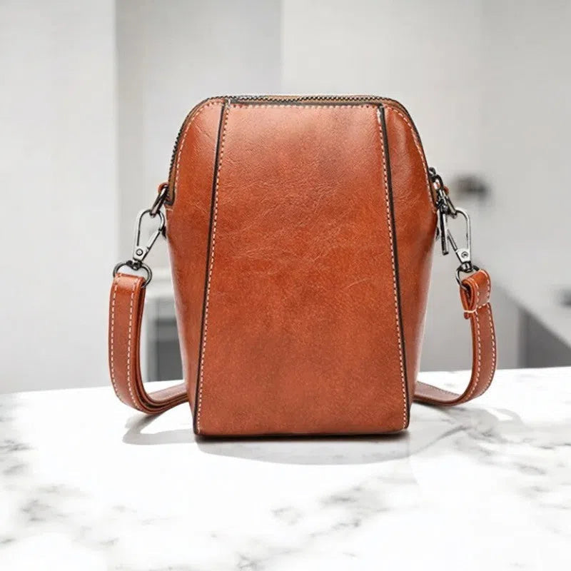 Bolso para Móvil de Cuero PU