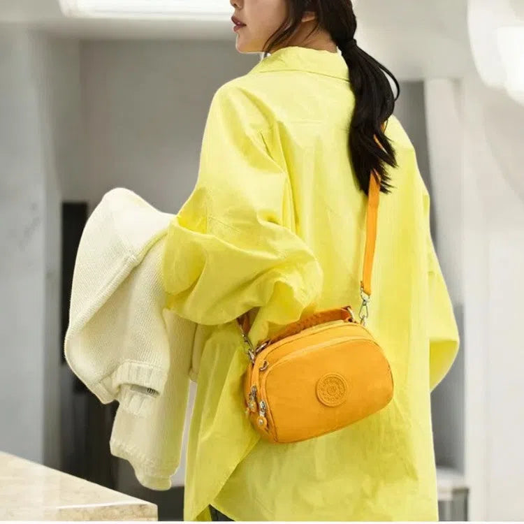 Bolso para Móvil de Nylon Casual de Colores