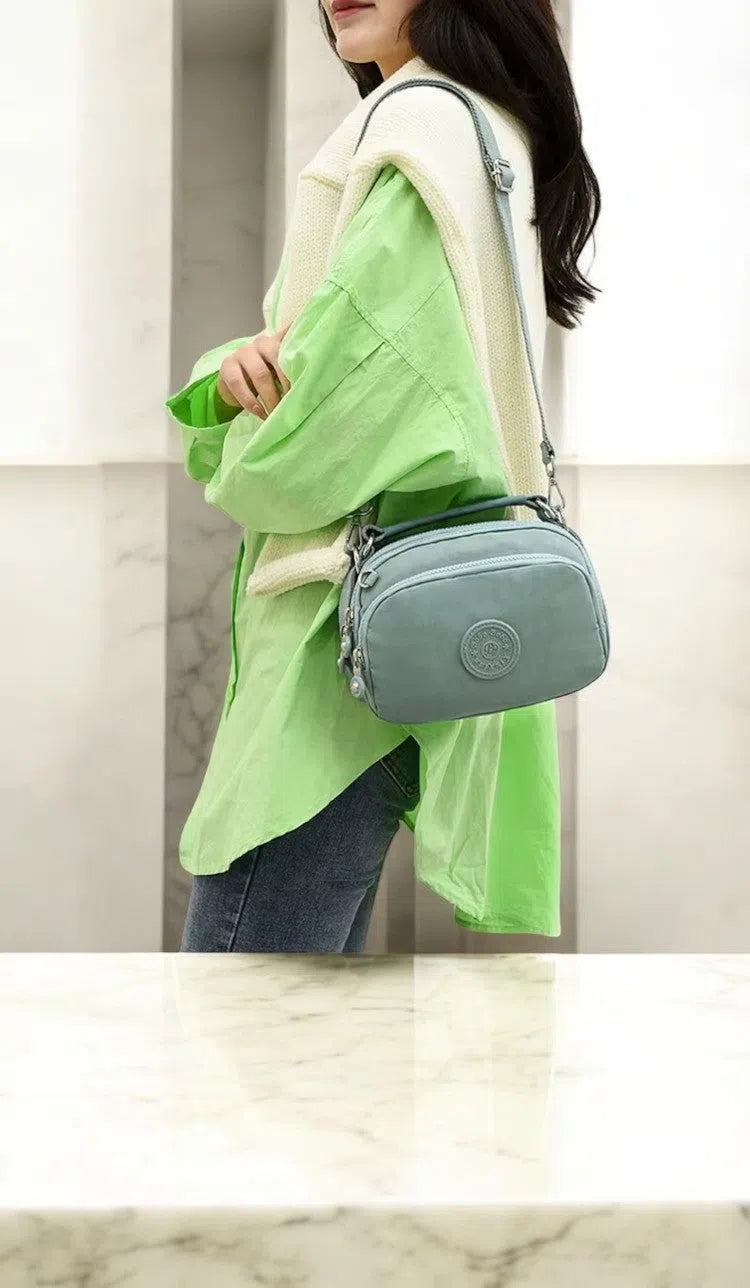 Bolso para Móvil de Nylon Casual de Colores