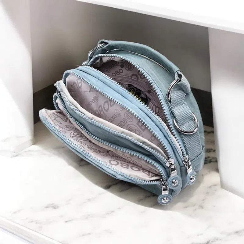 Bolso para Móvil de Nylon Casual de Colores