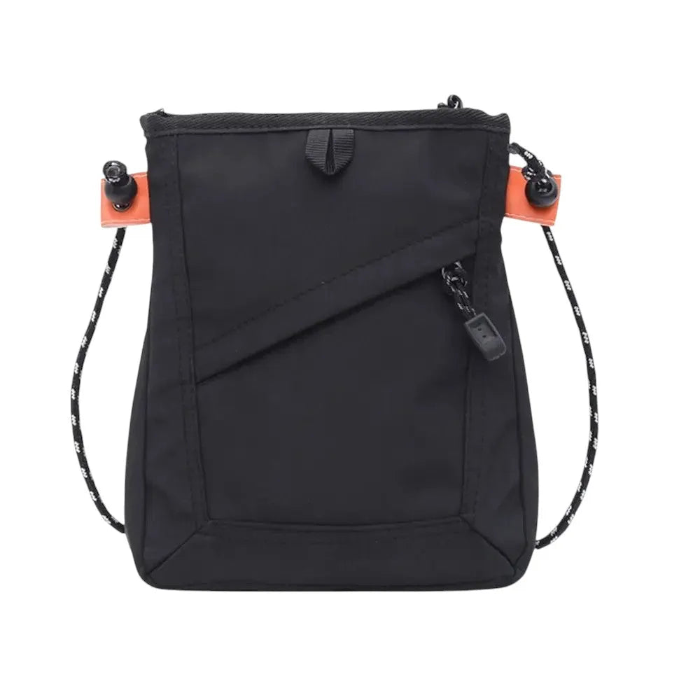 Bolso para Móvil de Nylon – Elegancia Minimalista y Seguridad Premium