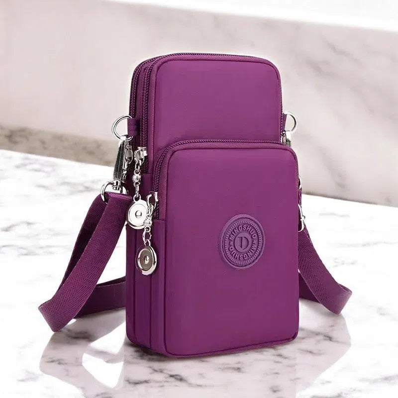 Bolso para Móvil de Nylon de Colores