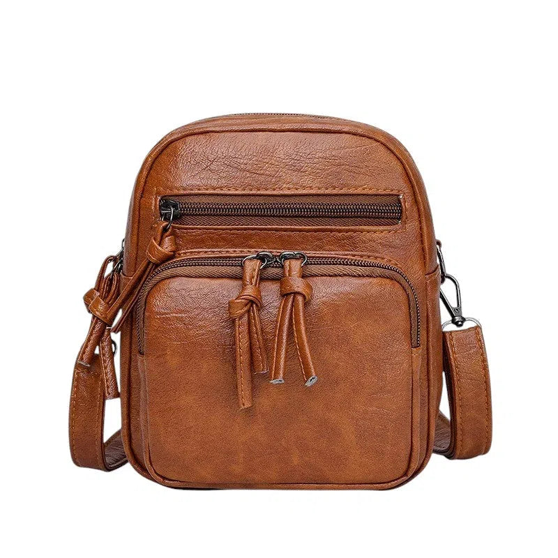 Bolso para Móvil de PU Minimalista