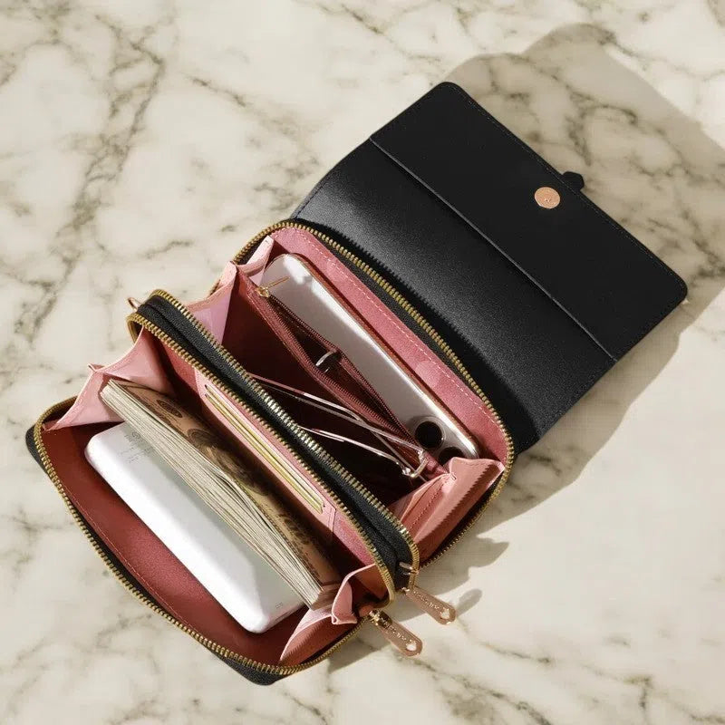 Bolso para Móvil y Cartera