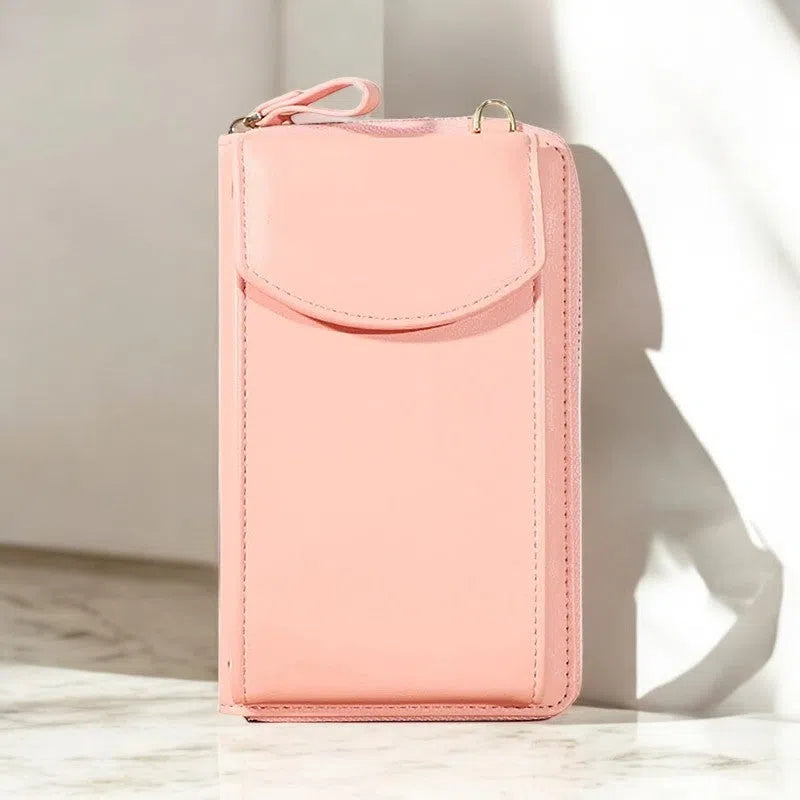 Bolso para Móvil y Cartera de Colores