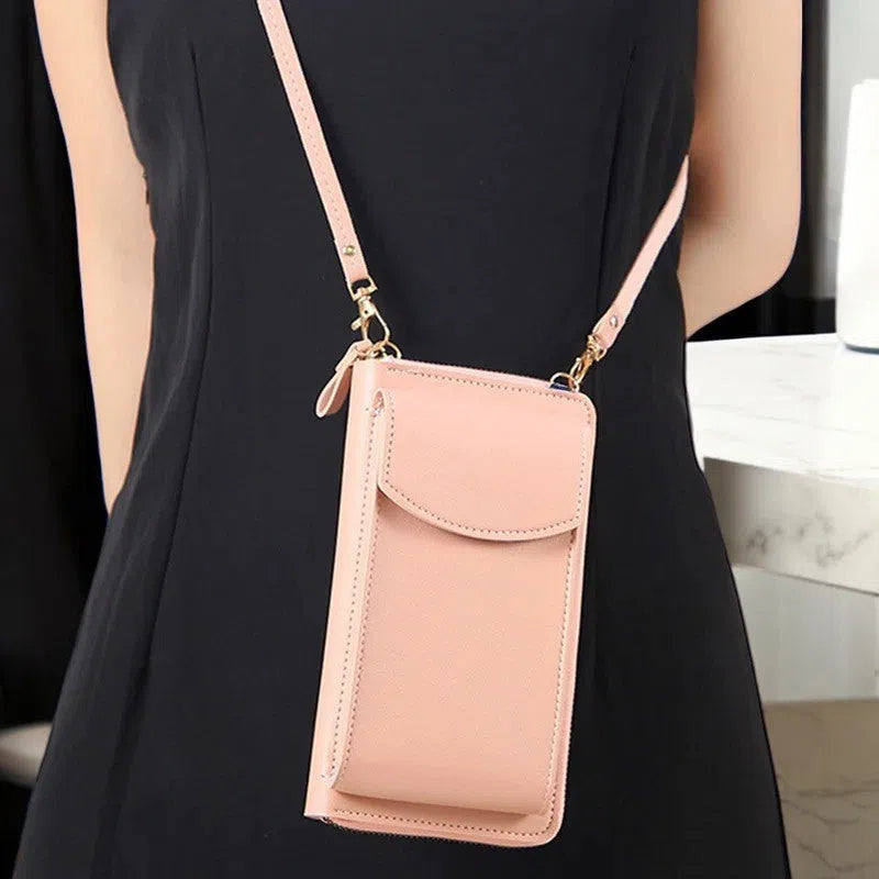 Bolso para Móvil y Cartera de Colores