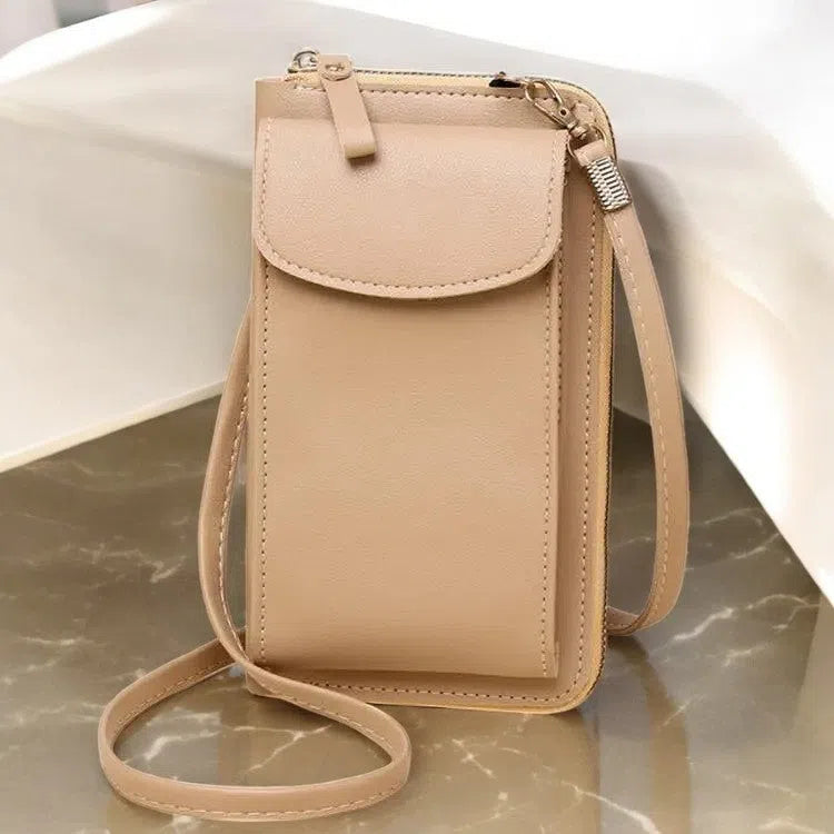Bolso para Móvil y Cartera de PU