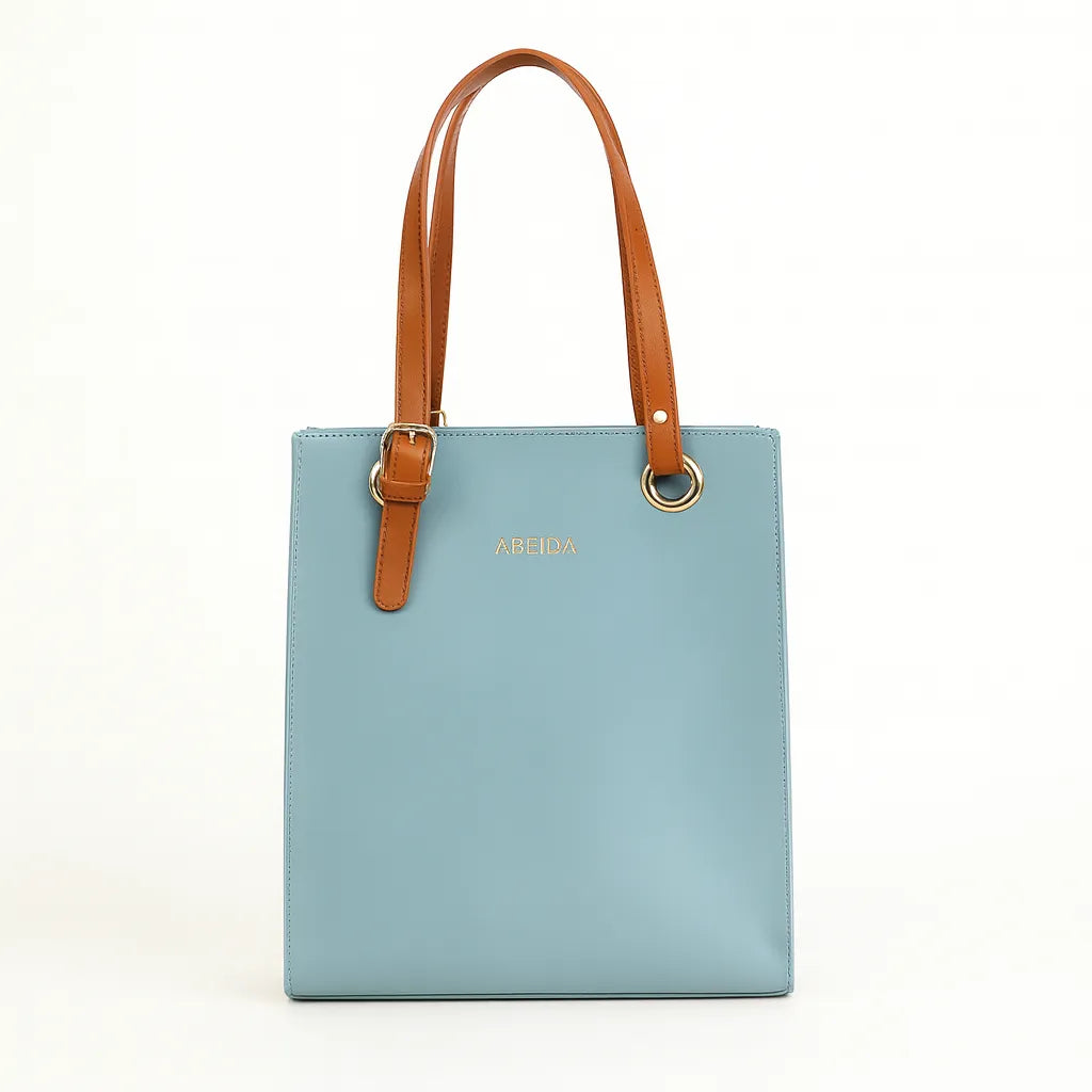 Bolso Tote Grande de PU – Elegancia, Espacio y Versatilidad