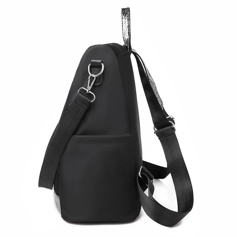 Mochila Fashion de Oxford para Mujer: Estilo Moderno y Máxima Comodidad
