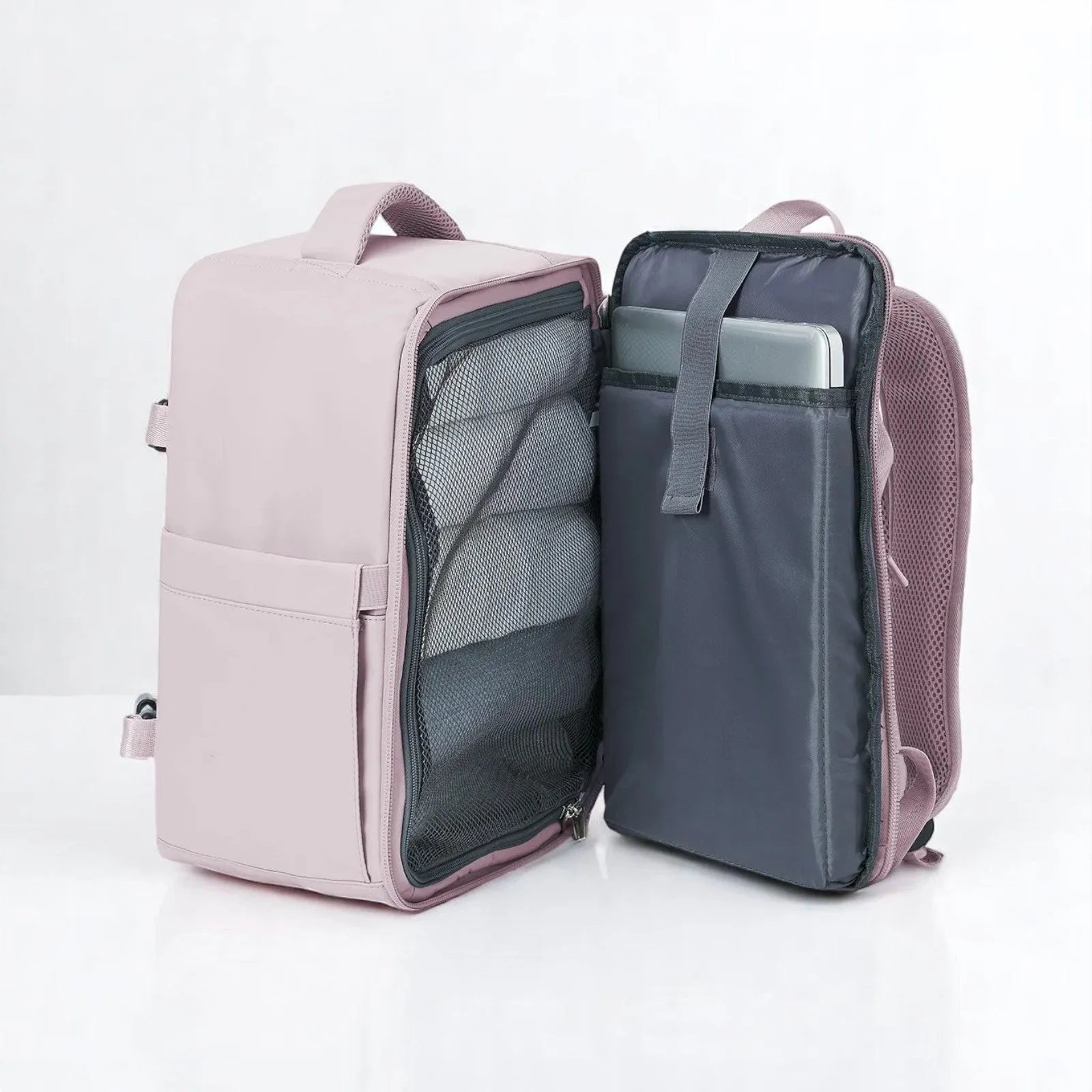 Mochila de Viaje Mujer: Estilo y Comodidad para tus Aventuras