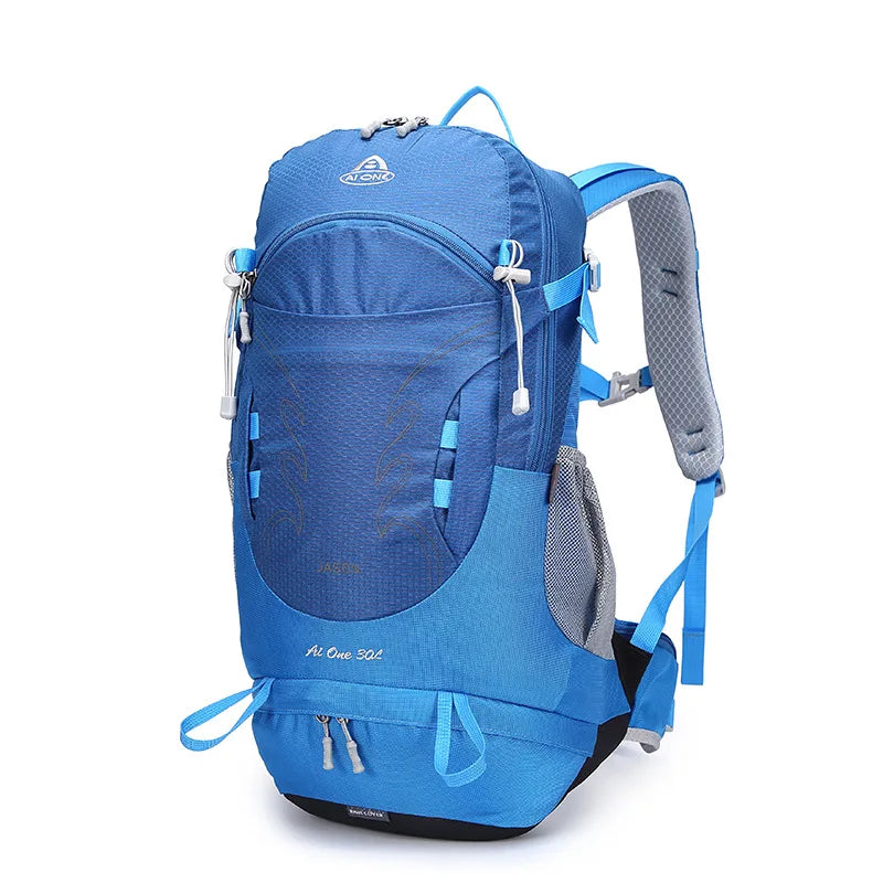 Mochila Deportiva 30L Impermeable – Ultraligera y Transpirable Outdoor