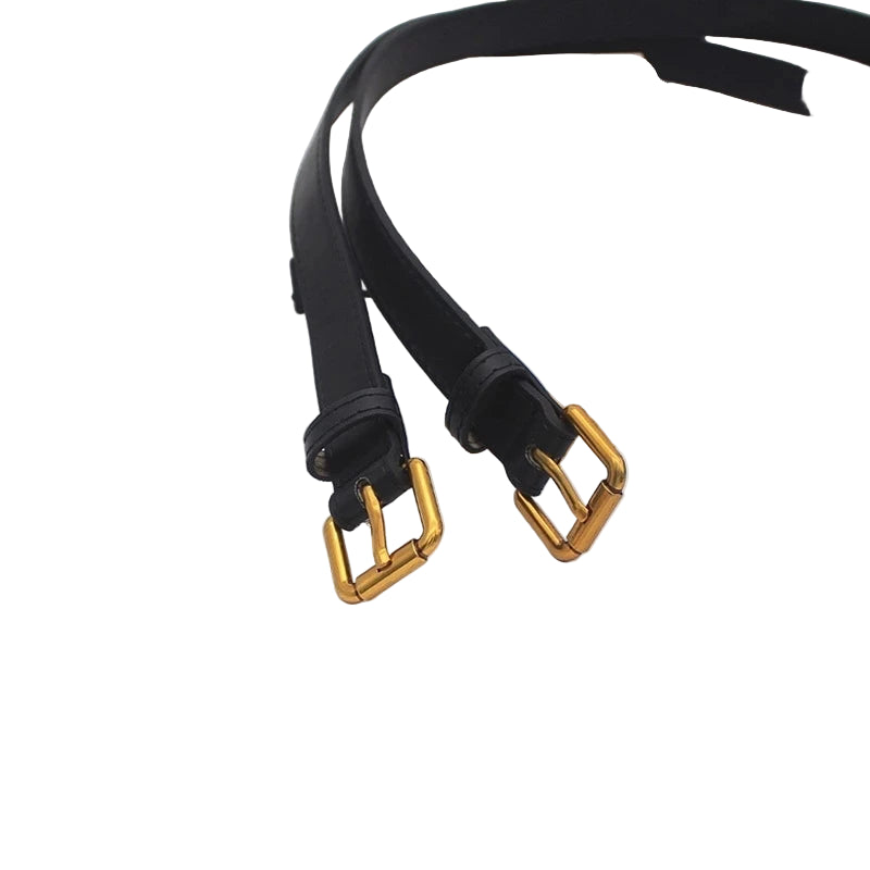 Riñonera Premium PU – Bolso de Cintura Multifuncional Compacto