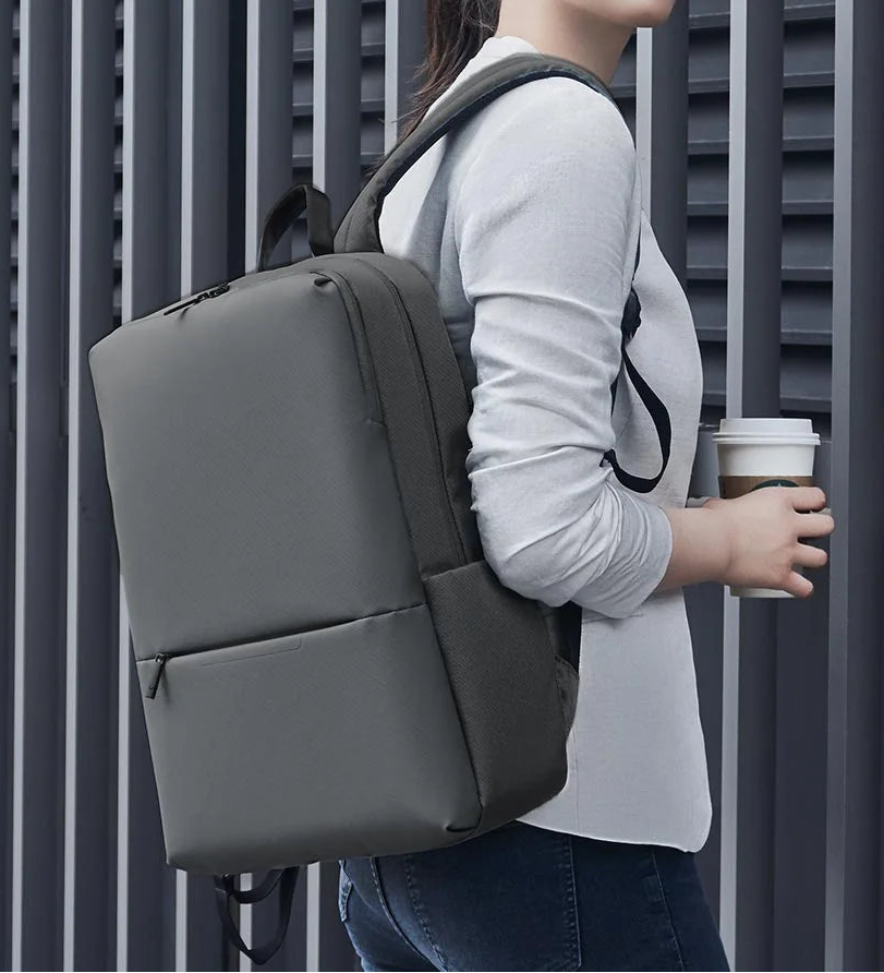 Mochila Business Xiaomi 18L – Elegancia Profesional y Comodidad Inteligente