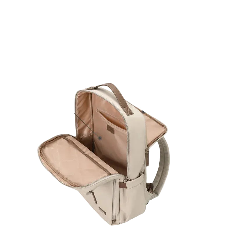 Mochila Casual Oxford para Mujer con Compartimento Portátil 15,6” – Ligera, Elegante y Funcional