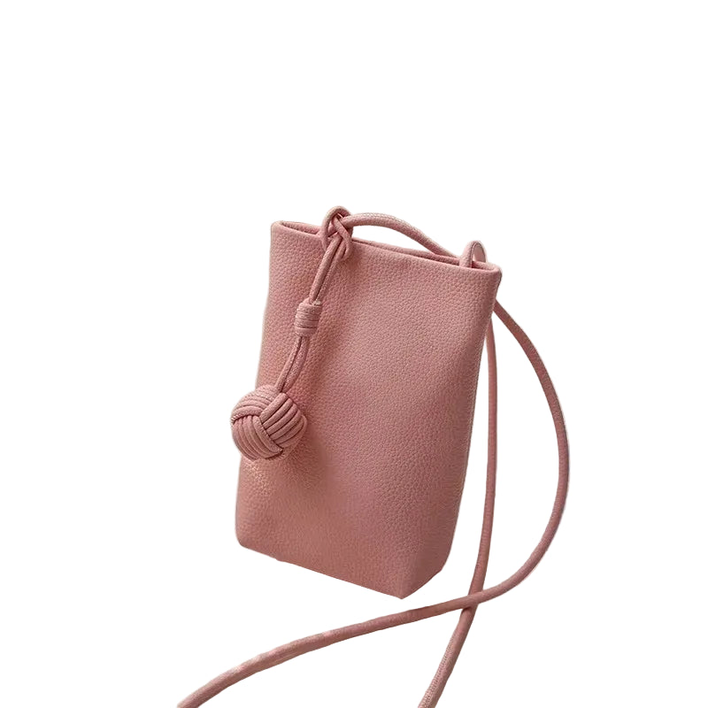 Bolso Bandolera Premium con Borla – Elegancia Casual Versátil