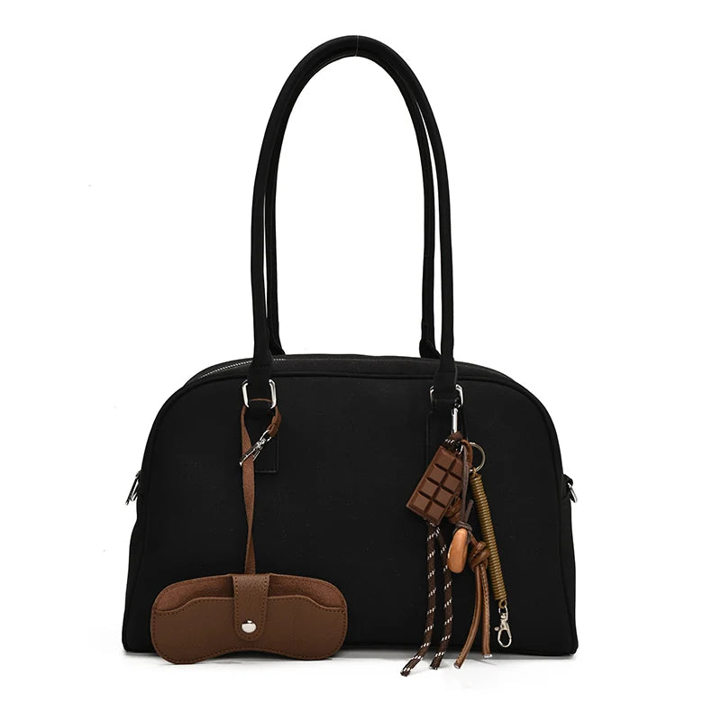 Bolso Shopper Bowling de Gran Capacidad
