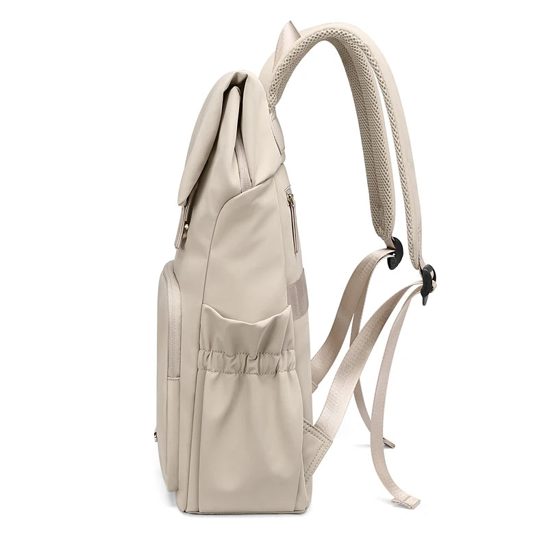 Mochila Fashion Oxford con Compartimento para Portátil 16” – Estilo Urbano y Organización Inteligente (Copia)
