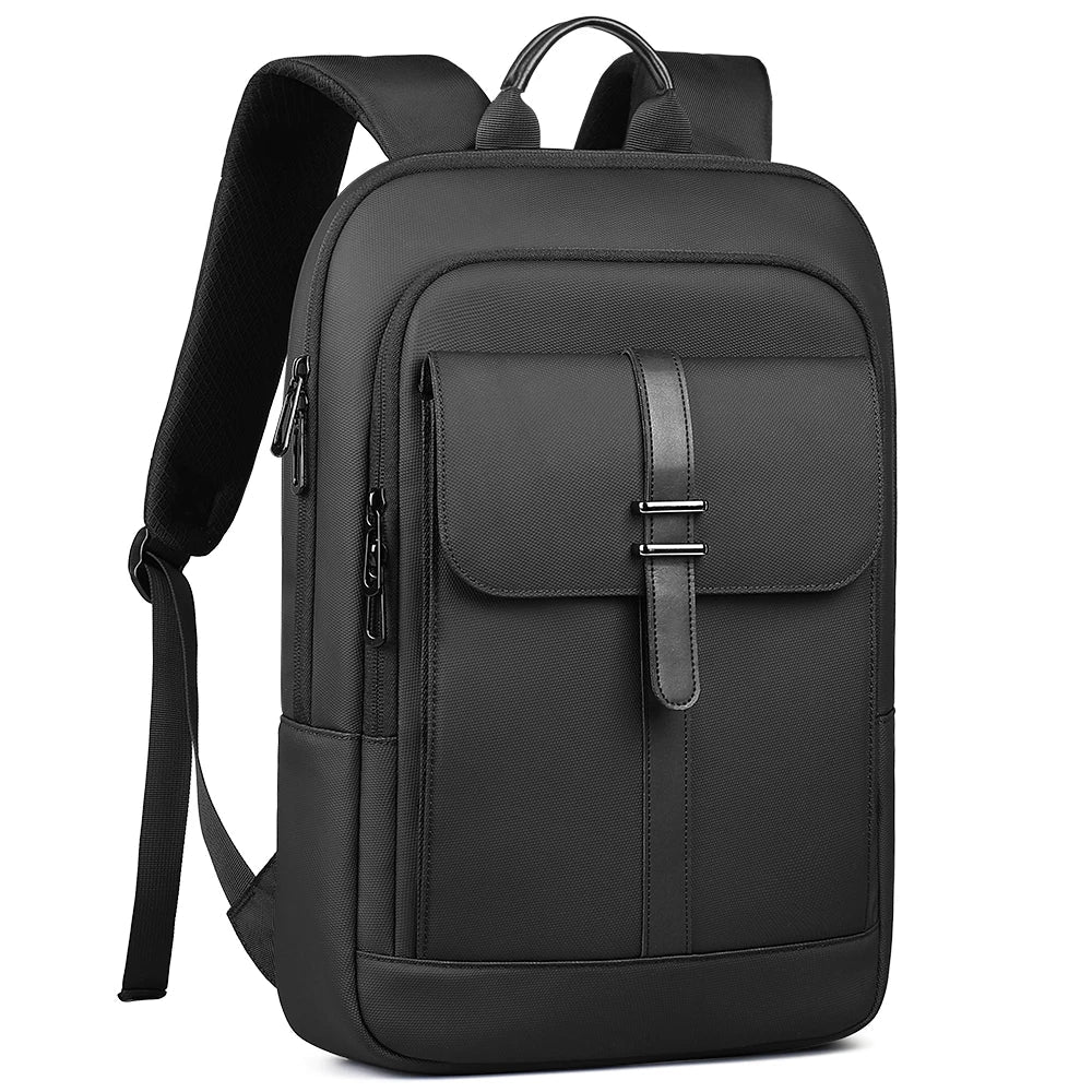 Mochila Business Impermeable Slim para Portátil 15,6” – Ligera y Antirrobo