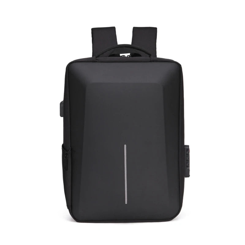 Mochila Urbana de Oxford con Compartimento para Portátil – Estilo Funcional Diario