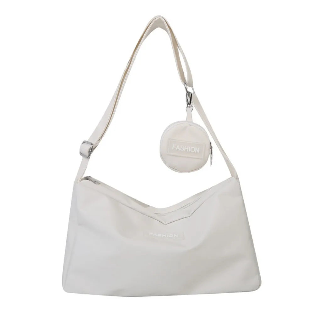 Riñonera Crossbody Estilo Bucket