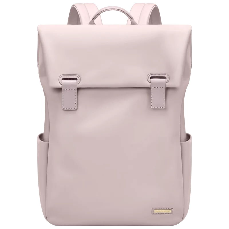 Mochila Urbana Oxford Rosa para Mujer con Portátil 15,6” – Estilo Suave y Funcionalidad Inteligente