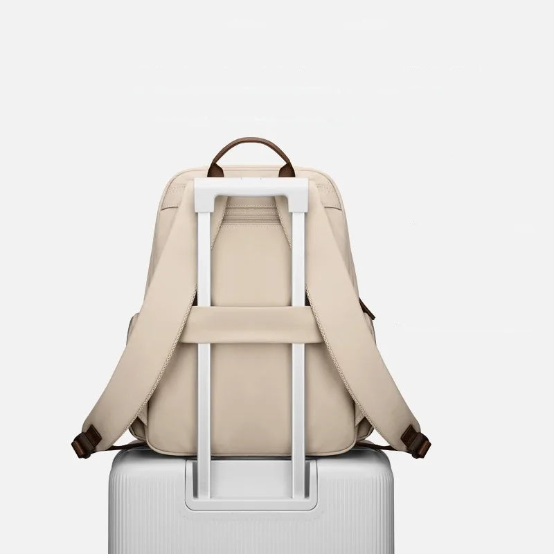 Mochila Casual Oxford – Ligera, Elegante y Gran Organización