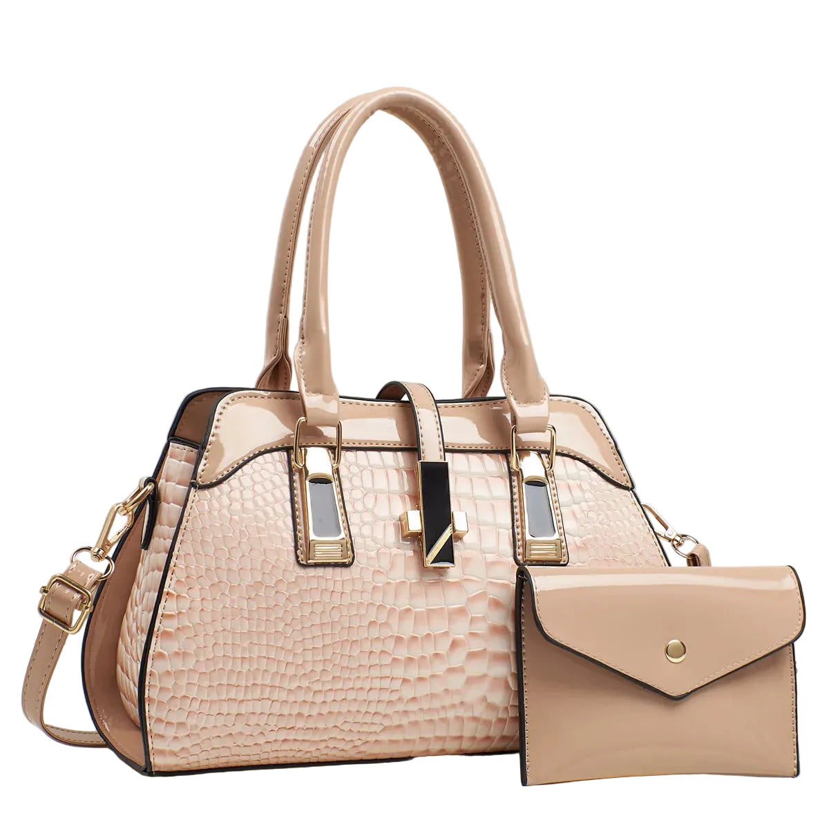 Bolso Tote Serpiente para Mujer – Carácter, Estilo y Elegancia Moderna