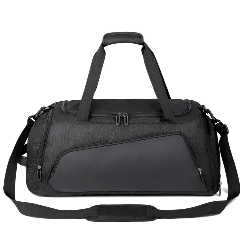 Bolsa Deportiva Unisex de Nylon 20–35 L – Espaciosa, Ligera y Funcional