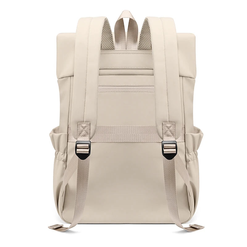 Mochila Fashion Oxford con Compartimento para Portátil 16” – Estilo Urbano y Organización Inteligente (Copia)