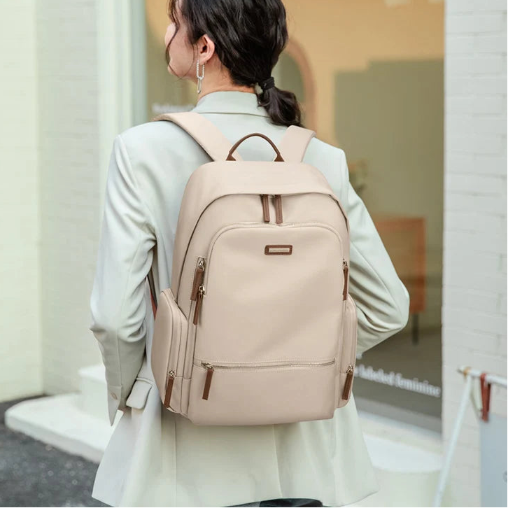 Mochila Casual Oxford – Ligera, Elegante y Gran Organización