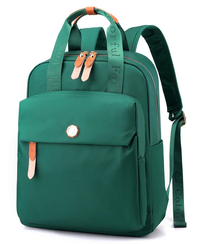 Mochila de Nailon para Mujer – Gran Capacidad, Estilo Moderno y Ligereza