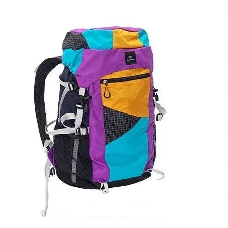 Mochila Outdoor MOUNTAINHIKER 27–35 L – Ligera, Resistente y Ergonómica