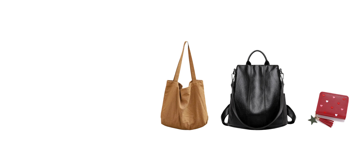Bolsos, mochilas y carteras de Bolso Mío