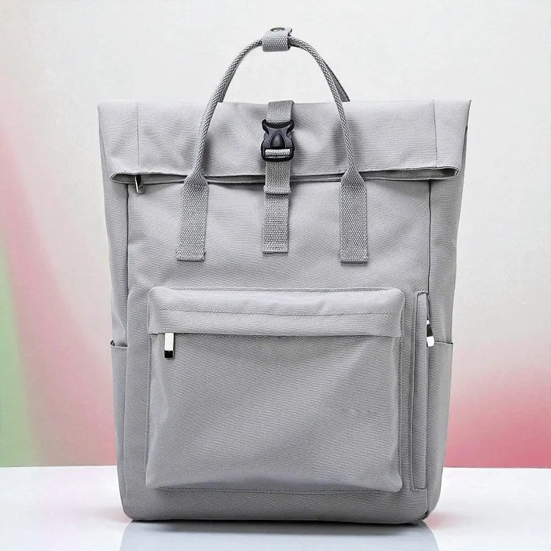 Mochila Casual Oxford – Espaciosa, Moderna y Súper Confortable