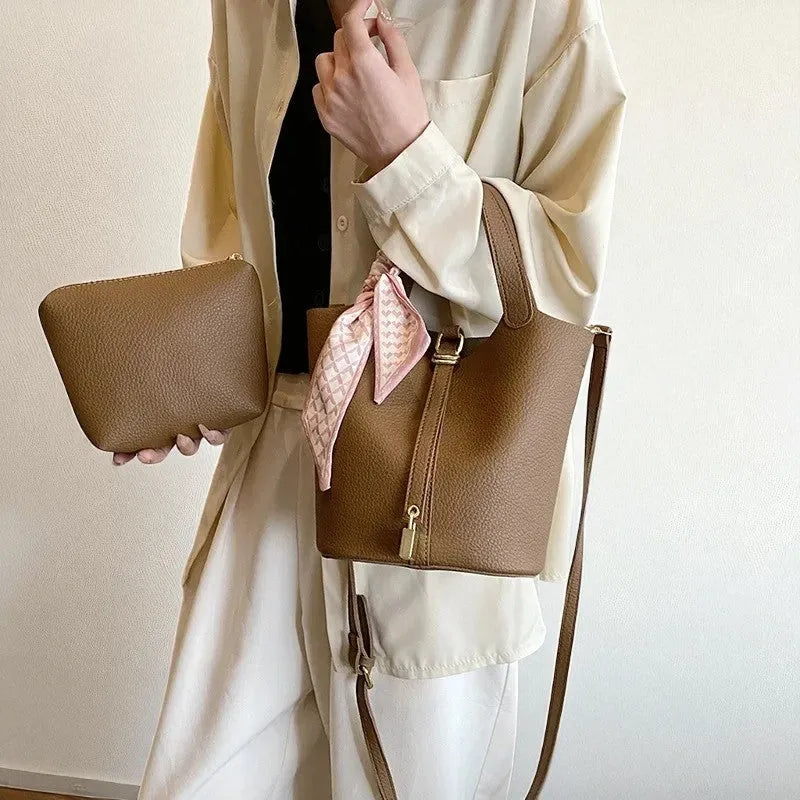 Bandolera Retro Versátil – Estilo Vintage y Comodidad en Cada Salida